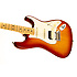 American Standard Strat HSS Shawbucker Maple Sienna Sunburst Fender
