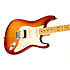 American Standard Strat HSS Shawbucker Maple Sienna Sunburst Fender