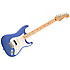 American Standard Strat HSS Shawbucker Maple Ocean Blue Metallic Fender