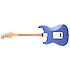 American Standard Strat HSS Shawbucker Maple Ocean Blue Metallic Fender
