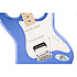 American Standard Strat HSS Shawbucker Maple Ocean Blue Metallic Fender