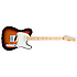 Standard Telecaster Maple Brown Sunburst Fender