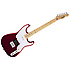 Squier 51 Candy Apple Red Squier by FENDER