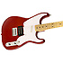 Squier 51 Candy Apple Red Squier by FENDER