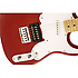 Squier 51 Candy Apple Red Squier by FENDER