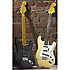 Vintage Modified 70 Stratocaster Black Squier by FENDER