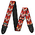 D6701RD Winterland Red Dunlop