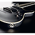 H-401 Custom Black Satin LTD