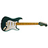 Classic Vibe Stratocaster 50s Sherwood Green Metallic Squier by FENDER
