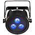 SlimPAR QUAD 3 IRC Chauvet DJ
