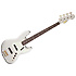 Classic Vibe Jazz Bass 60s Inca Silver Squier by FENDER