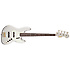 Classic Vibe Jazz Bass 60s Inca Silver Squier by FENDER