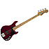 Squier Deluxe Dimension Bass IV Maple Black Squier by FENDER
