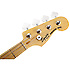 Squier Deluxe Dimension Bass IV Maple Black Squier by FENDER