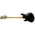 Squier Deluxe Dimension Bass IV Maple Black Squier by FENDER