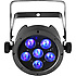 SlimPAR HEX 6 IRC Chauvet DJ