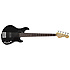 Deluxe Dimension Bass V Black Fender