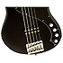Deluxe Dimension Bass V Black Fender