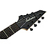 JS22-7 Dinky Satin Black Jackson