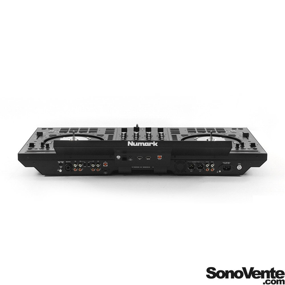 Numark NS7 III Contrôleur DJ USB