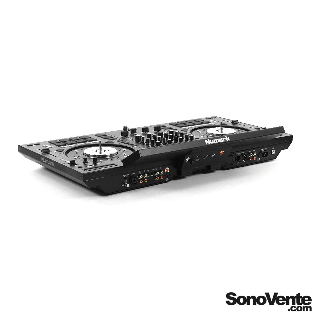 Numark NS7 III Contrôleur DJ USB