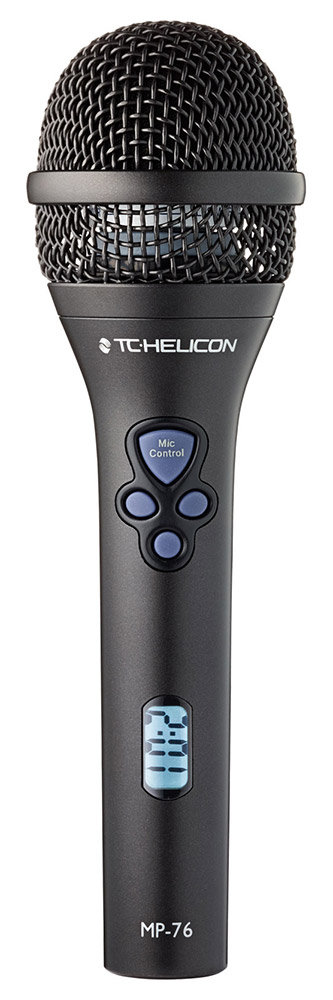 Mp76 TC Helicon MP76 - Micro chant SonoVente.com