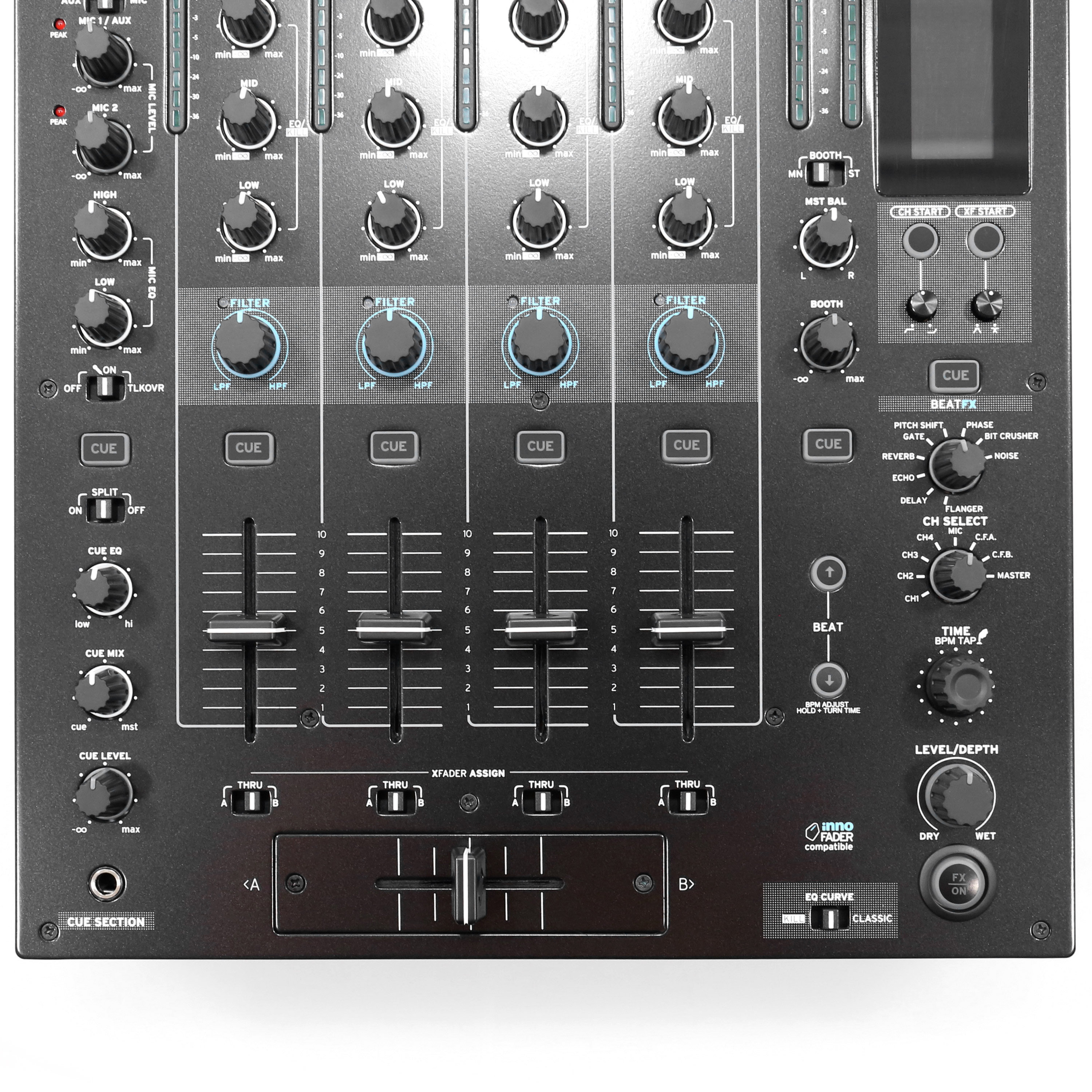 Reloop RMX 60 DIGITAL Table de Mixage DJ