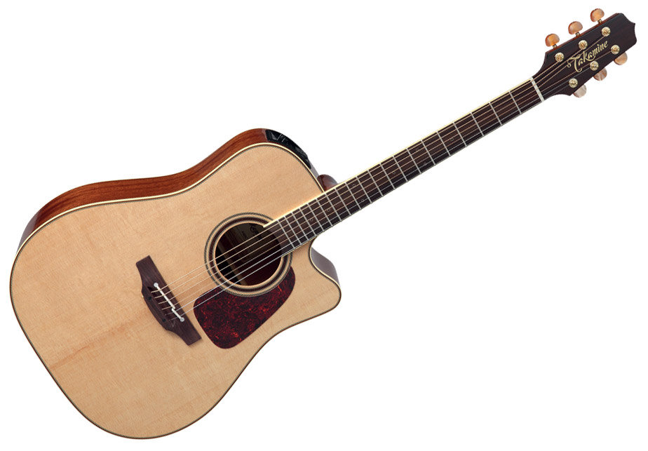 takamine pro series p4dc