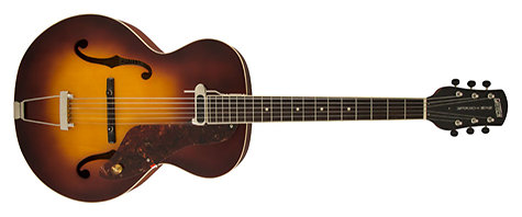 G9555 New Yorker Gretsch Guitars