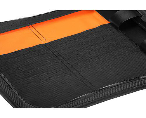 CD-Bag Medium Black/Orange MK2 Zomo