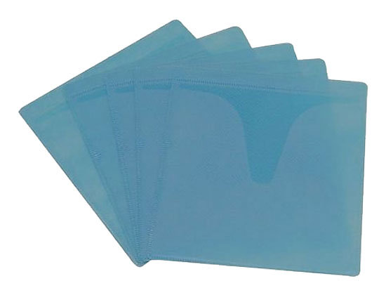 Zomo CD Sleeves 100 Blue