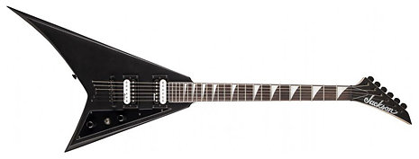 JS32T Rhoads Satin Black Jackson