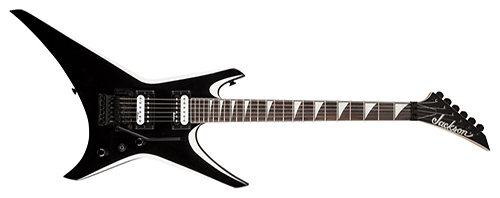 JS32 Warrior Black with White Bevels Jackson