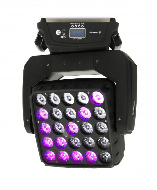 Servo Panel StarWay