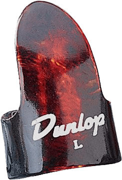 Dunlop Onglets Doigt L Sachet de 12