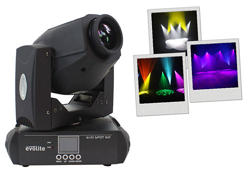 Evo Spot 60 Pack 2 Evolite