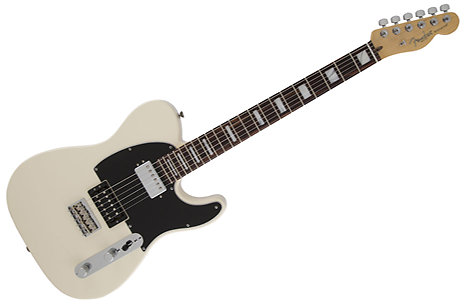 Fender Limited Edition American Standard Telecaster HH OW