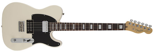Fender Limited Edition American Standard Telecaster HH OW