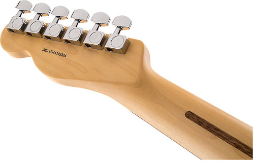 Limited Edition American Standard Telecaster HH OW Fender