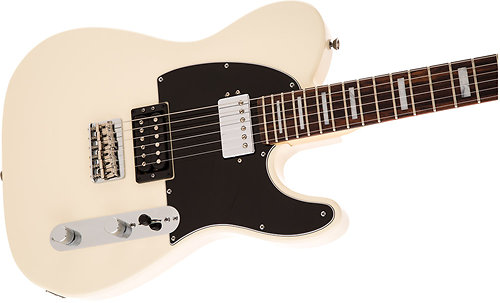 Limited Edition American Standard Telecaster HH OW Fender