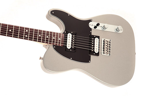 Standard Telecaster HH Ghost Silver Fender