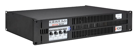 Ram Audio Zetta 430