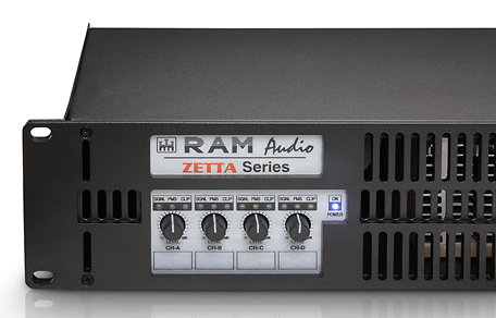 Zetta 430 Ram Audio