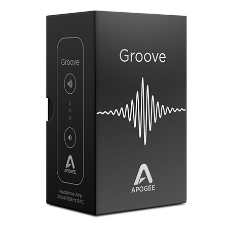 Apogee Groove