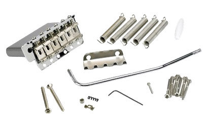 Fender American Vintage Series Stratocaster Tremolo Assembly Chrome