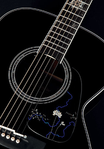 Renge-SO Limited 2015 Takamine