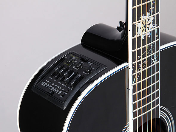 Renge-SO Limited 2015 Takamine