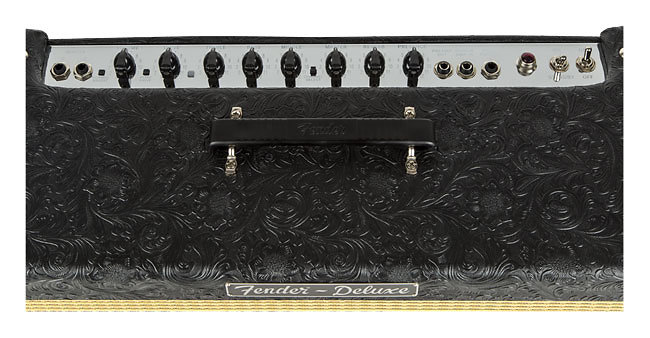 Hot Rod Deluxe III Western Noir Limited Edition Fender
