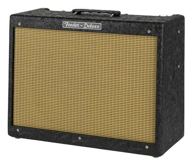 Hot Rod Deluxe III Western Noir Limited Edition Fender