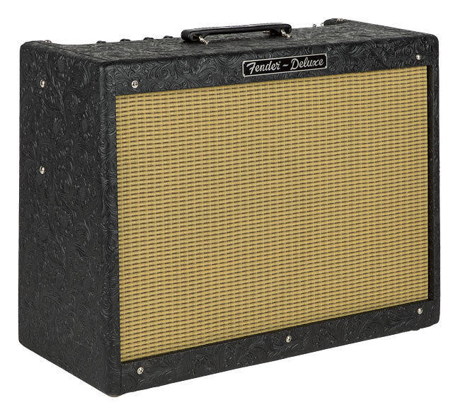 Hot Rod Deluxe III Western Noir Limited Edition Fender